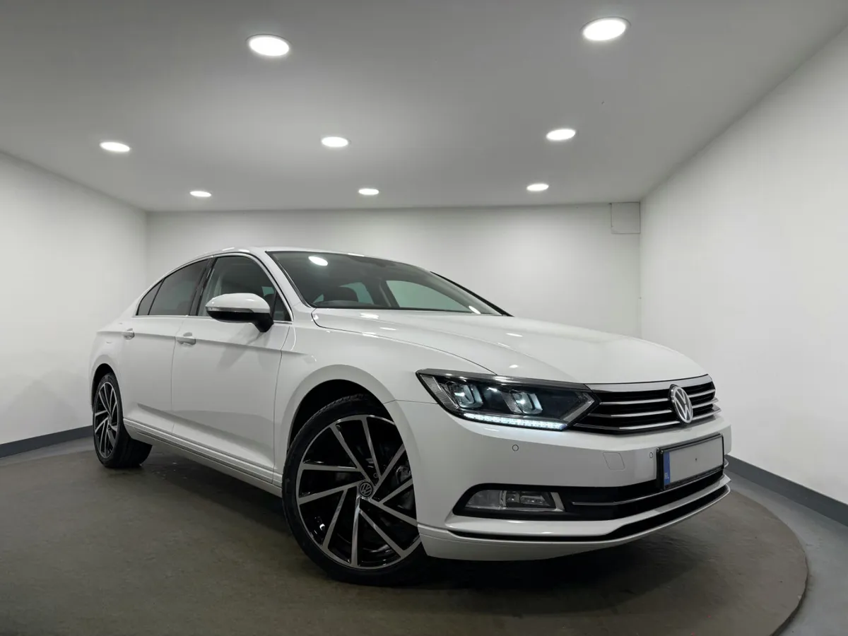 2019 Volkswagen Passat 2.0 TDI SE BUSINESS AUTO - Image 4