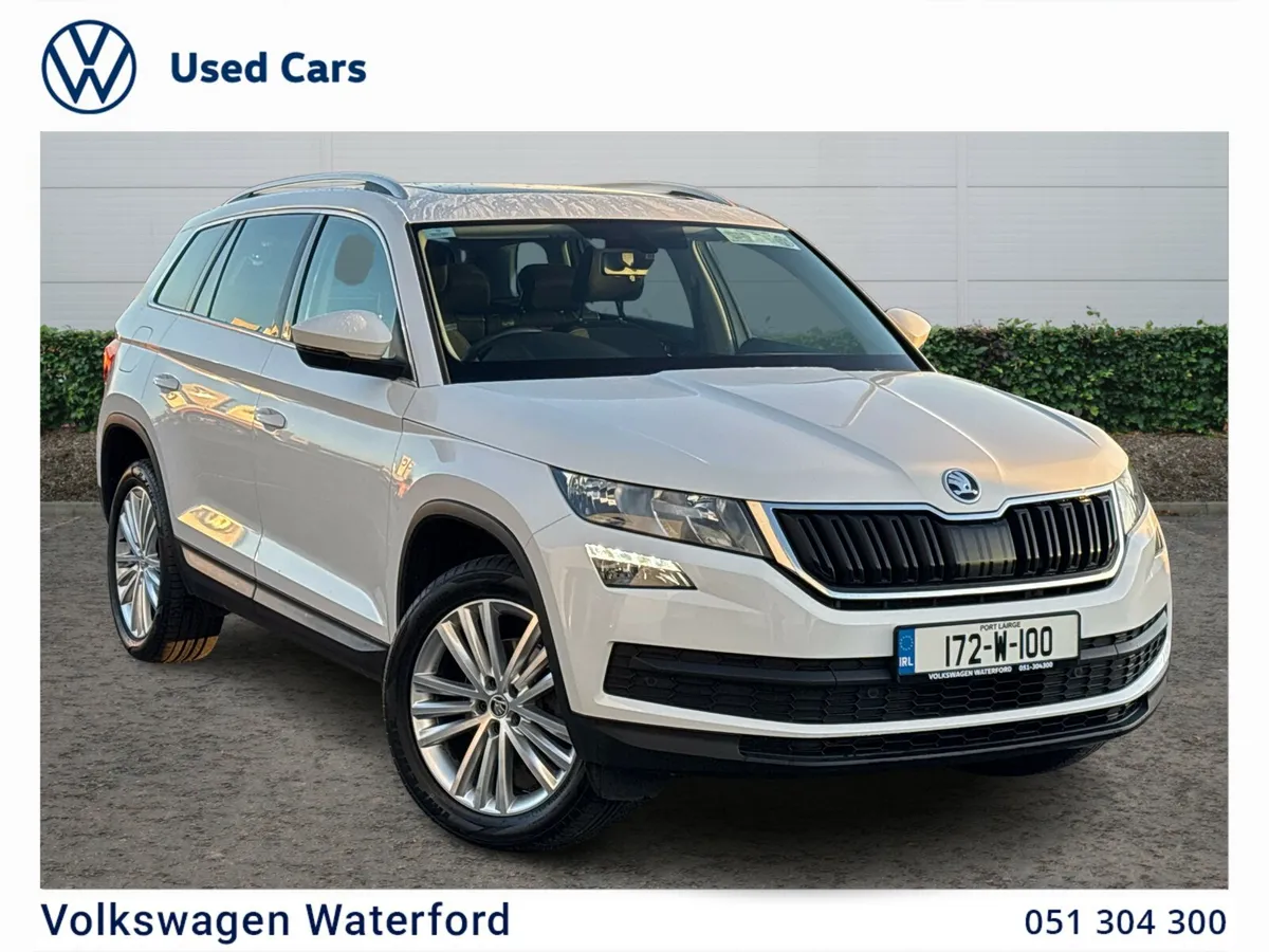 Skoda Kodiaq 2.0 TDI DSG - Image 1
