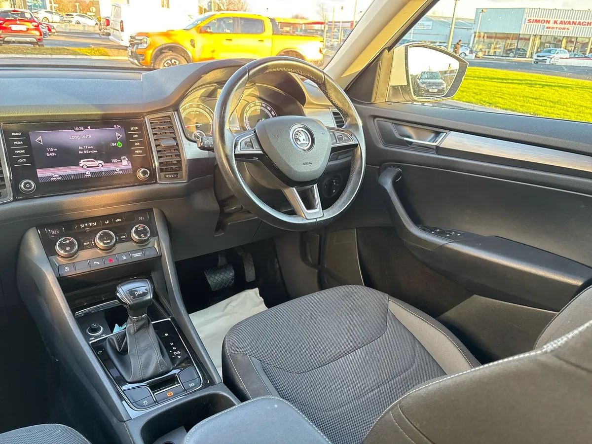 Skoda Kodiaq 2.0 TDI DSG - Image 3