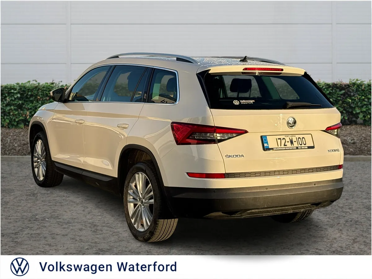 Skoda Kodiaq 2.0 TDI DSG - Image 4