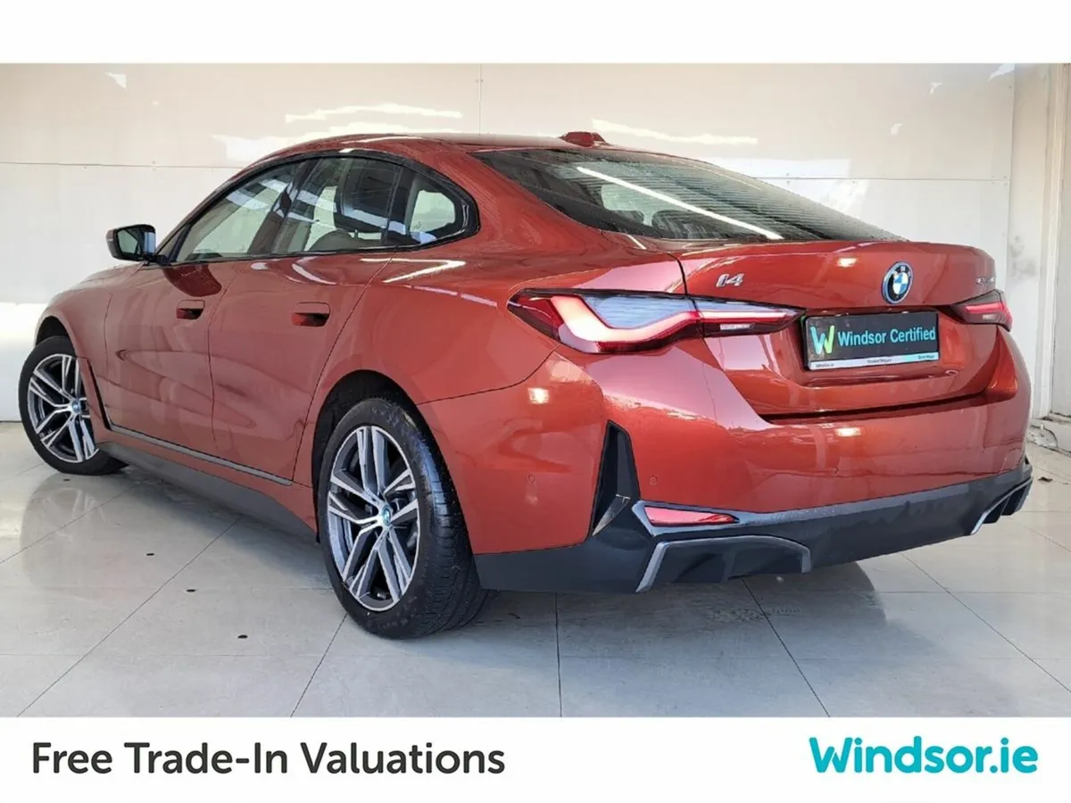 BMW i4 I4 Edrive35 Sport 286 Electric 70.2kWh Auto - Image 3