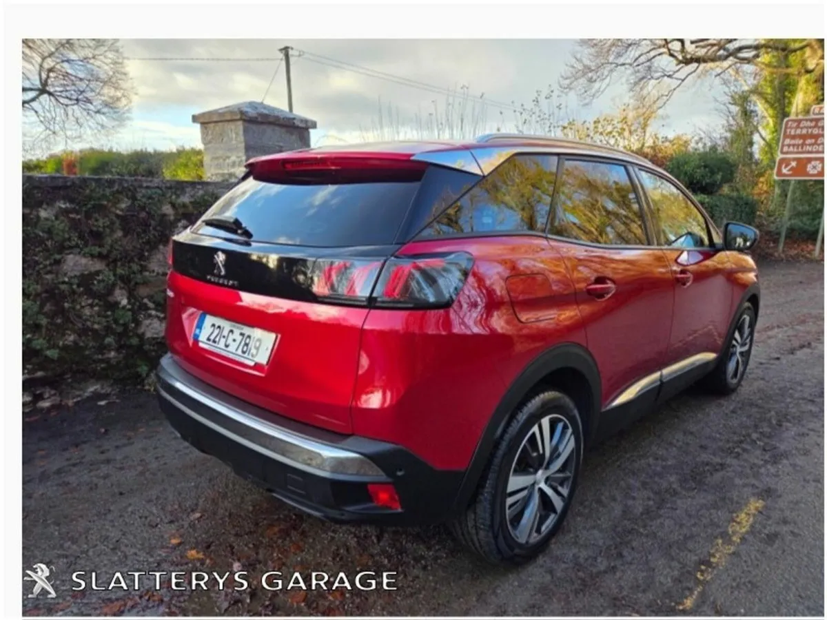 Peugeot 3008 1.5 BlueHDi 130bhp Allure Auto - Image 4