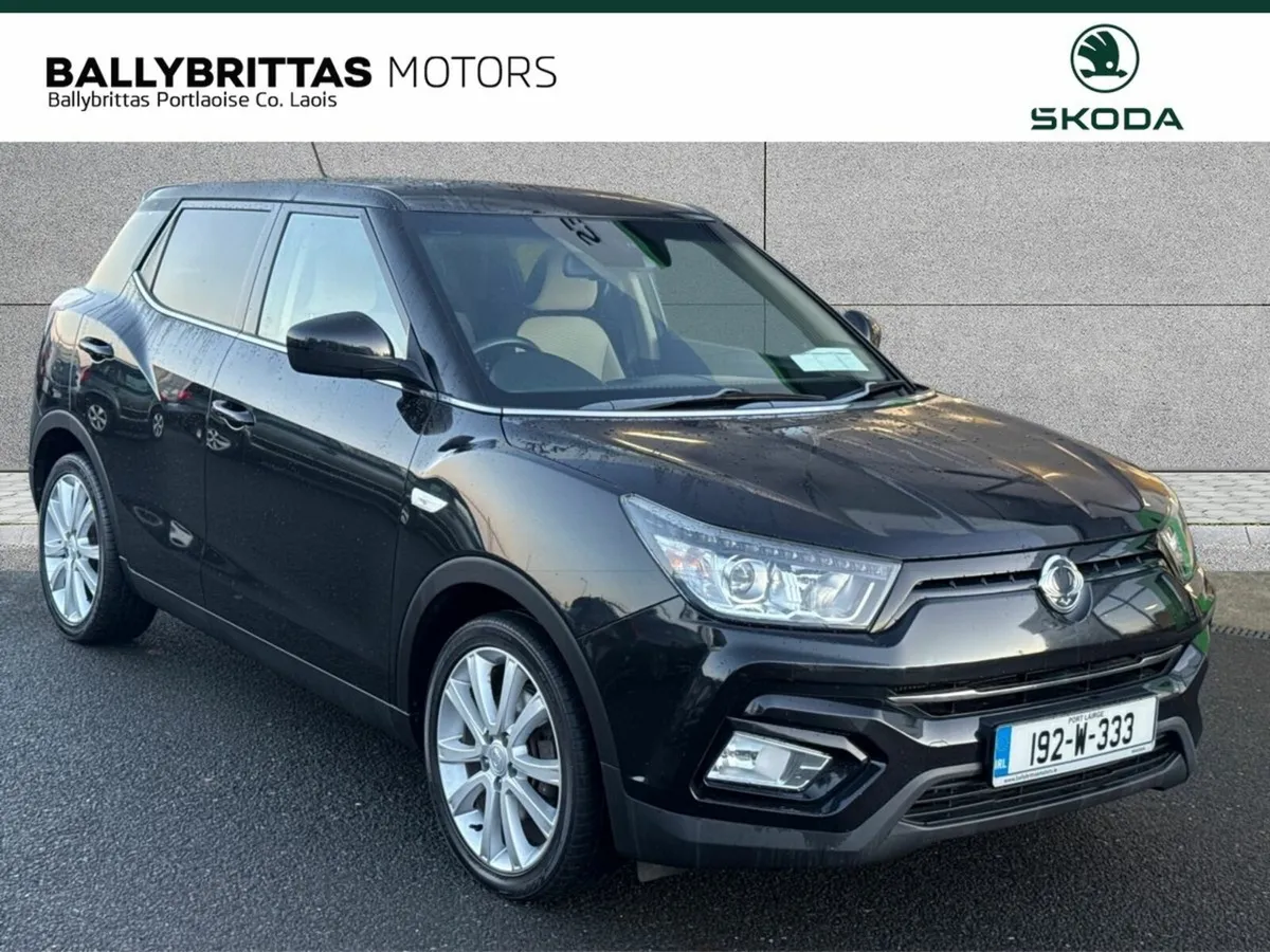 SsangYong Tivoli 1.6 D Manual ES - Image 1