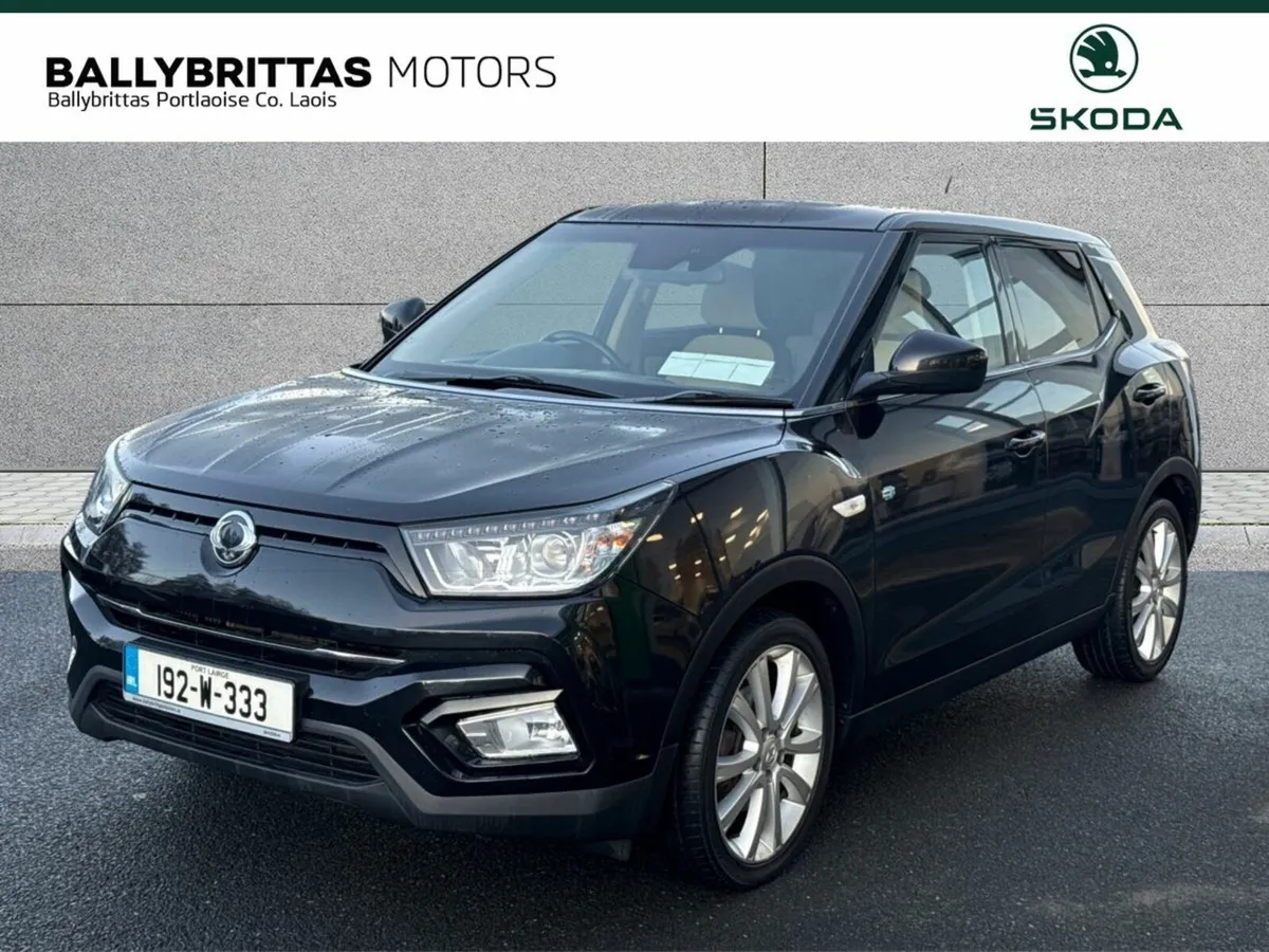 SsangYong Tivoli 1.6 D Manual ES - Image 2