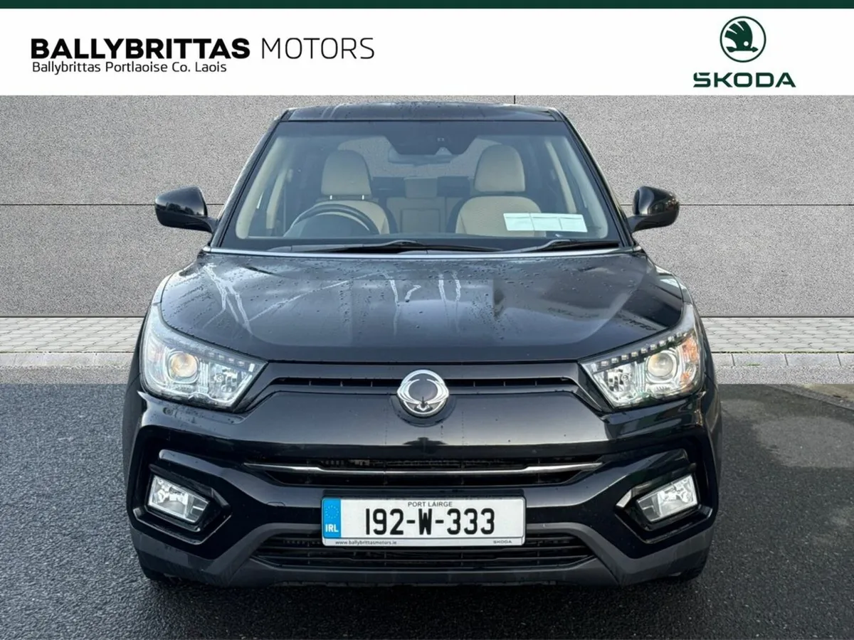 SsangYong Tivoli 1.6 D Manual ES - Image 3
