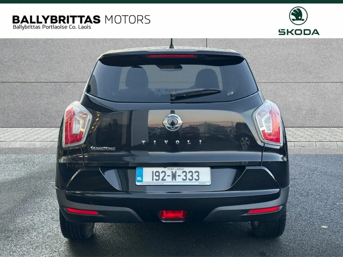 SsangYong Tivoli 1.6 D Manual ES - Image 4