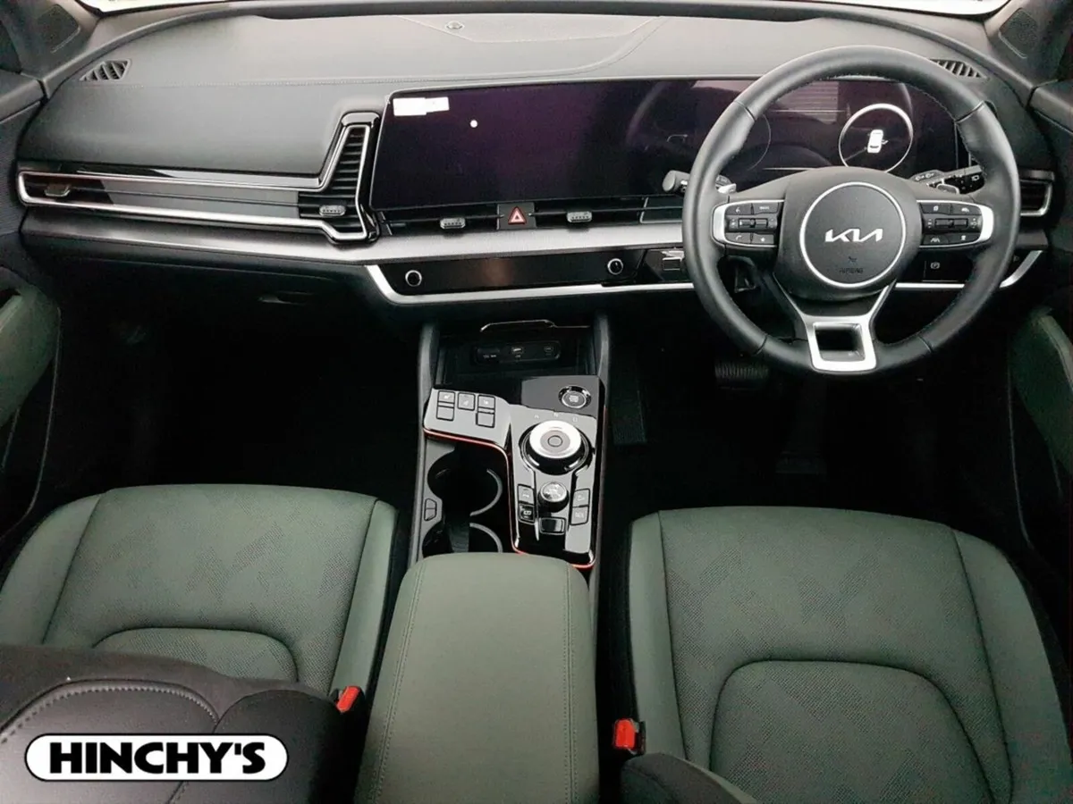 Kia Sportage Anniversary HEV - Image 2
