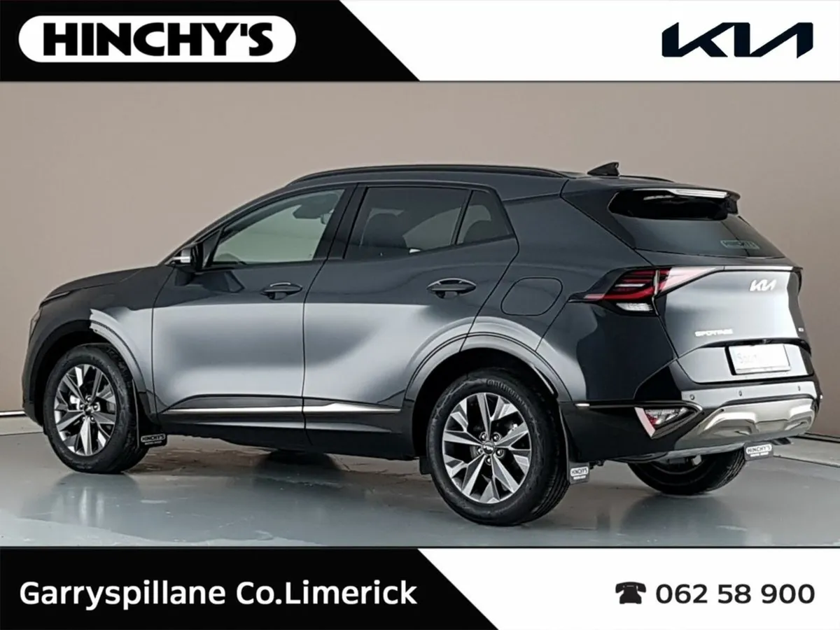Kia Sportage Anniversary HEV - Image 3