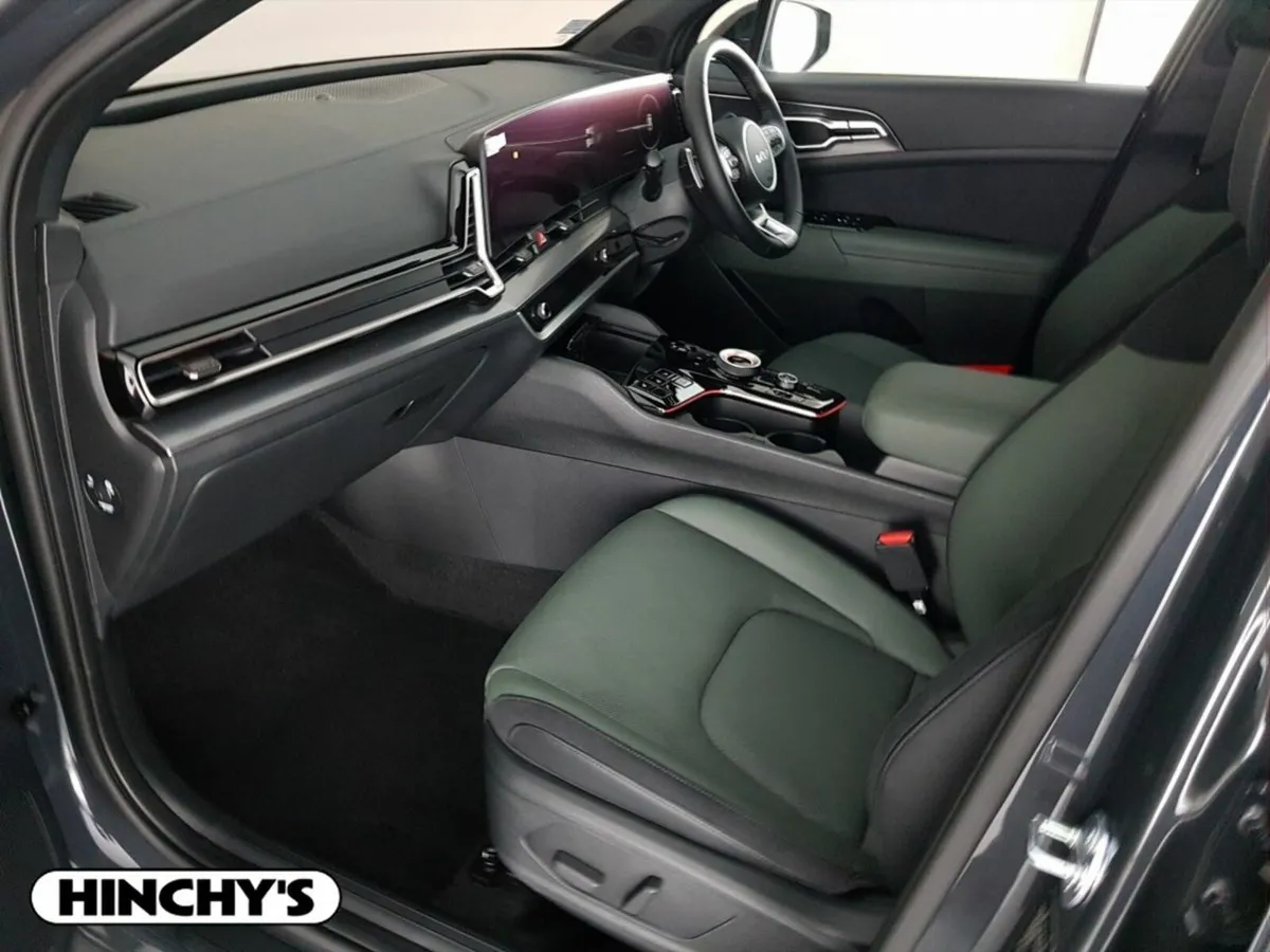 Kia Sportage Anniversary HEV - Image 4