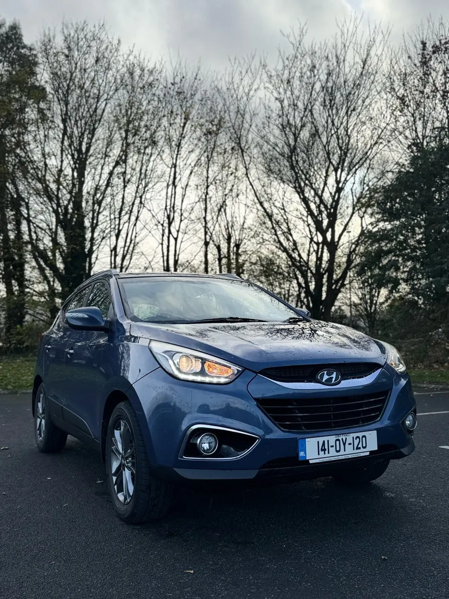 Hyundai ix35 2014 - Image 1