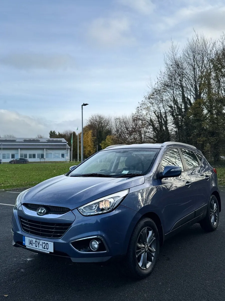 Hyundai ix35 2014 - Image 2