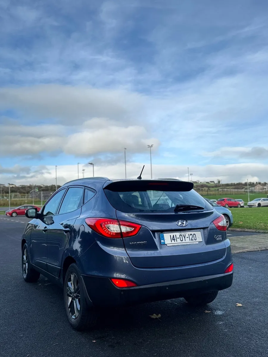 Hyundai ix35 2014 - Image 3
