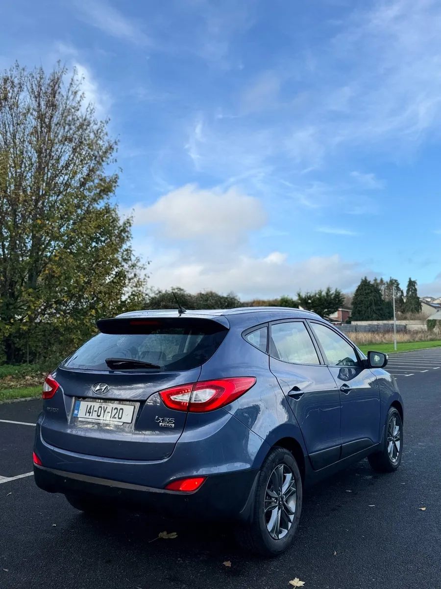 Hyundai ix35 2014 - Image 4