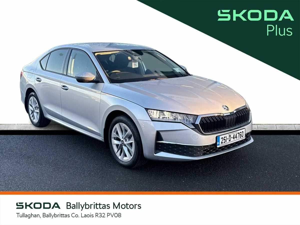 Skoda Octavia Selection 2.0TDI 115HP - Image 1