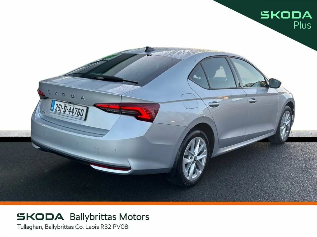 Skoda Octavia Selection 2.0TDI 115HP - Image 2