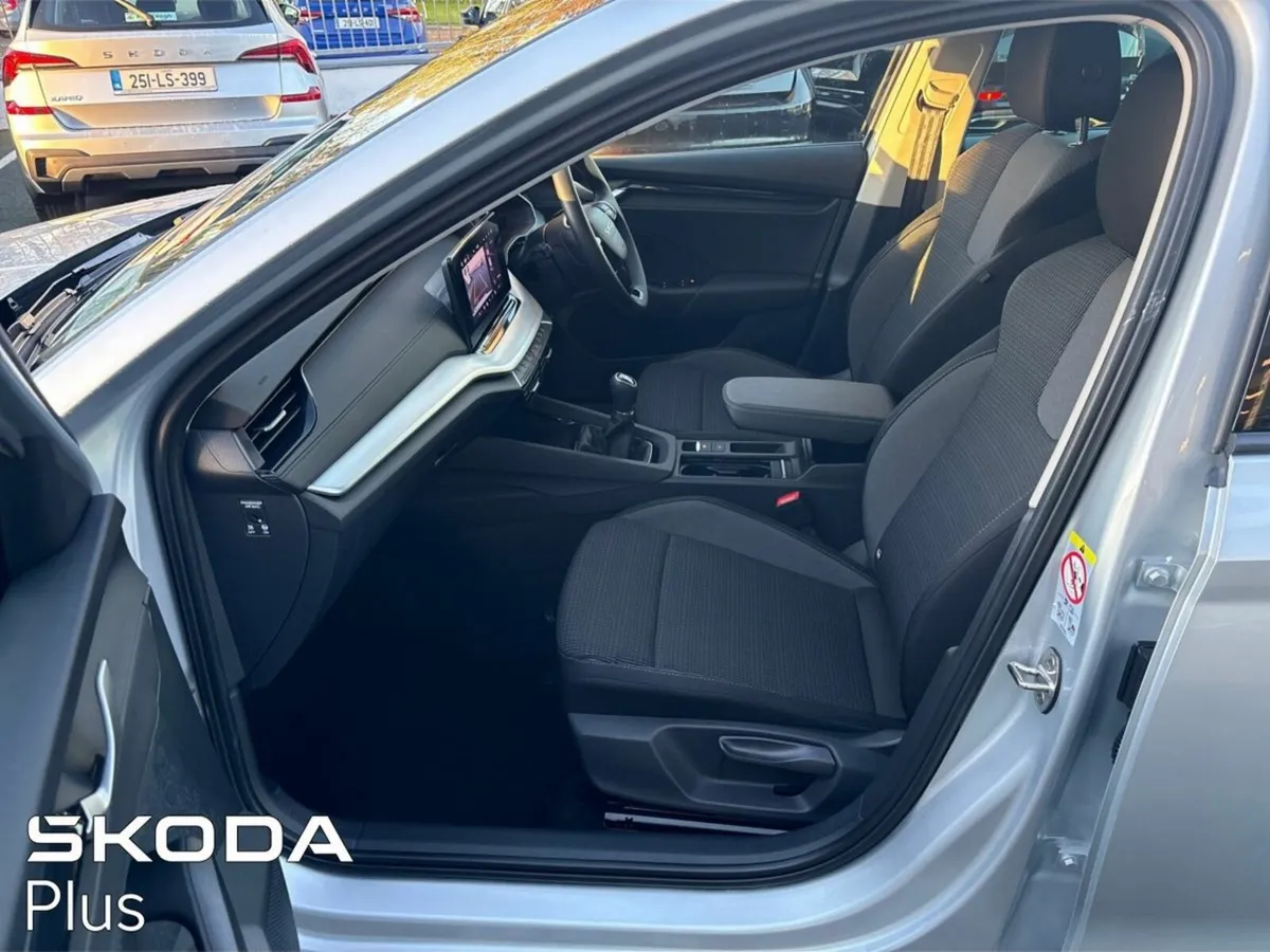 Skoda Octavia Selection 2.0TDI 115HP - Image 3