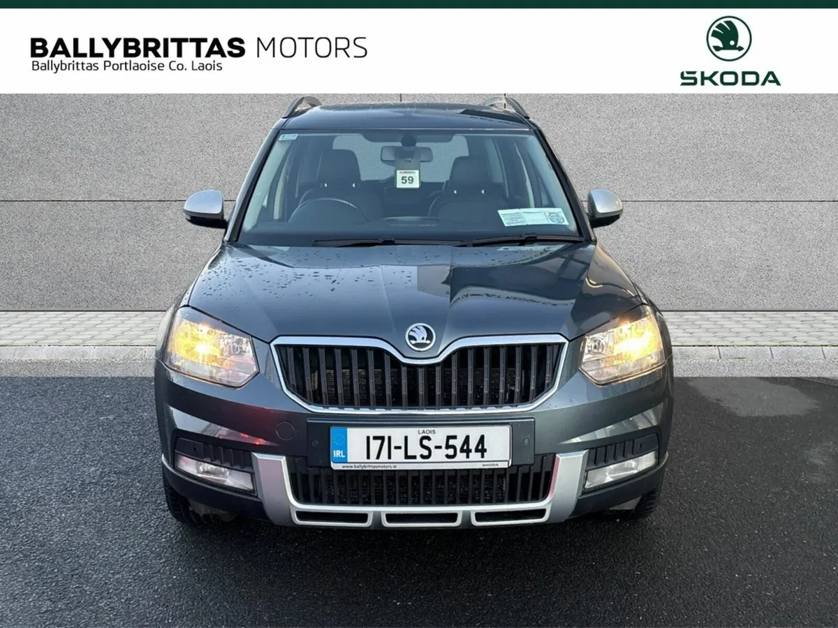 Skoda Yeti OUTDOOR 2.0TDI 110HP - Image 3