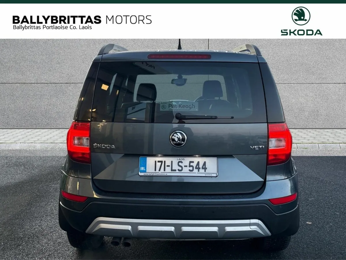 Skoda Yeti OUTDOOR 2.0TDI 110HP - Image 4