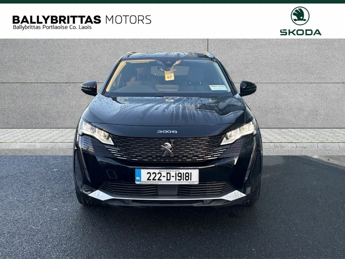 Peugeot 3008 1.5 BlueHDi 130bhp Allure - Image 3