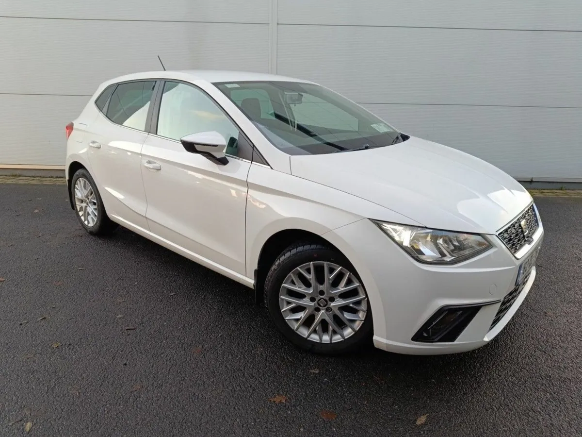 SEAT Ibiza 1.0MPI 75HP SE - Image 1
