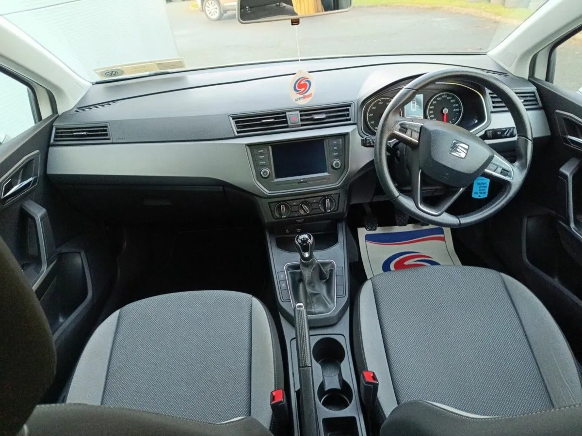 SEAT Ibiza 1.0MPI 75HP SE - Image 4