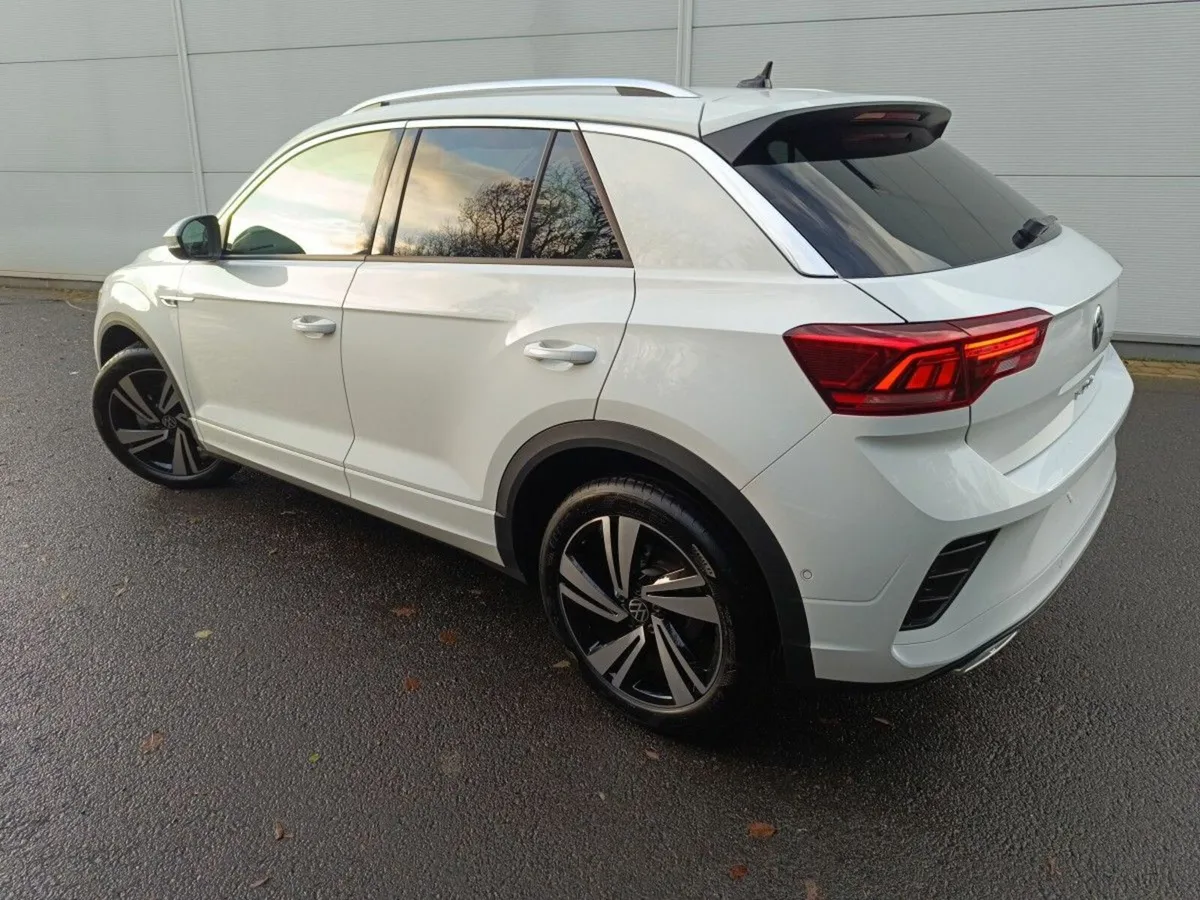Volkswagen T-Roc T-Roc R-Line 2.0TDi 150  DSG 2WD - Image 3