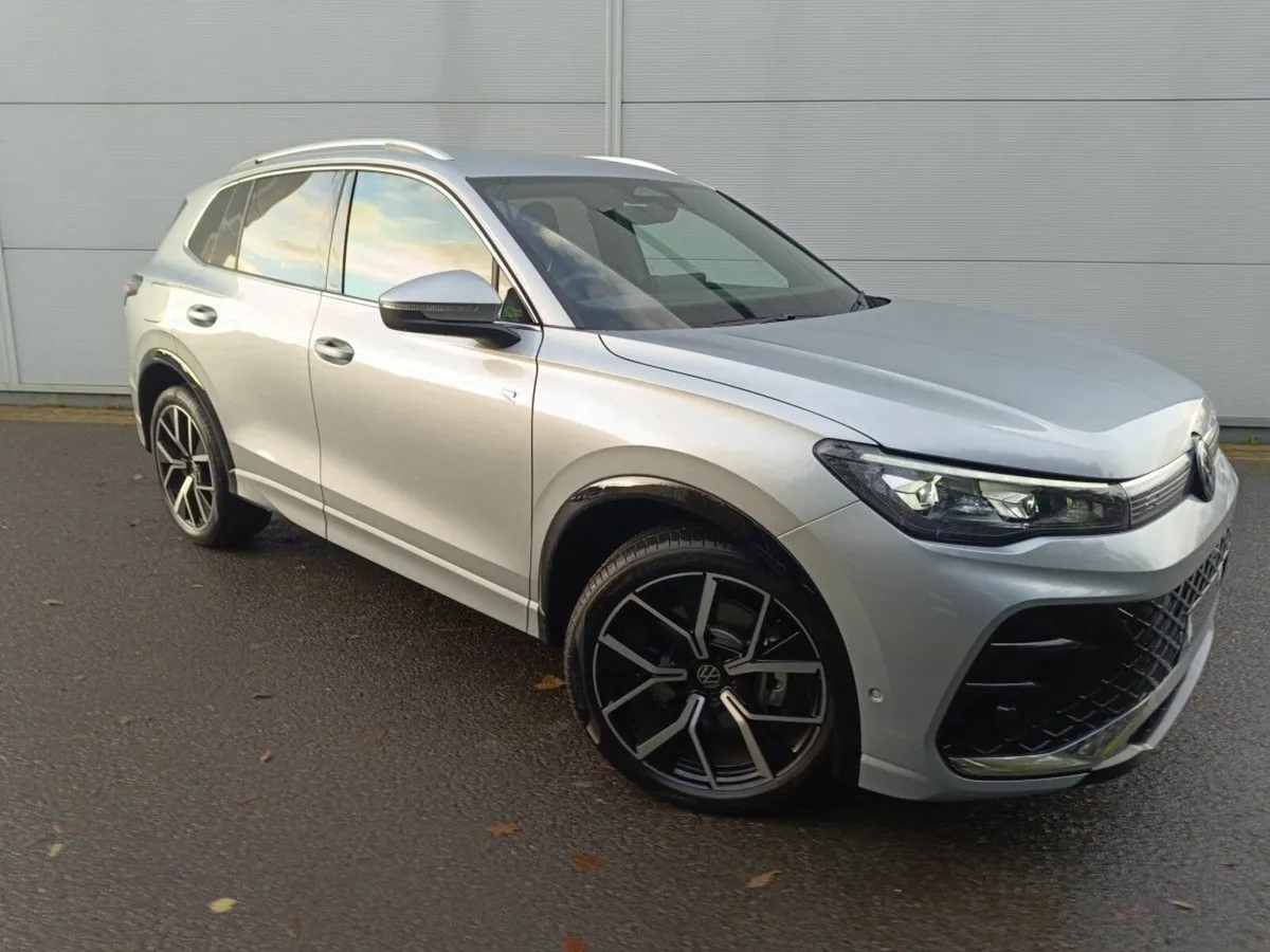 Volkswagen Tiguan Tiguan R-Line 2.0TDi 150 DSG 2WD - Image 1