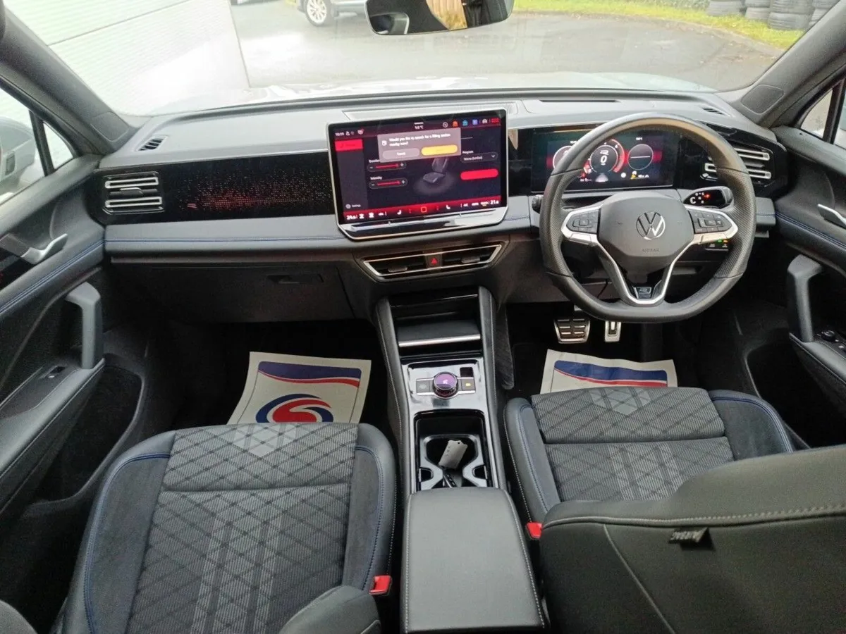 Volkswagen Tiguan Tiguan R-Line 2.0TDi 150 DSG 2WD - Image 4