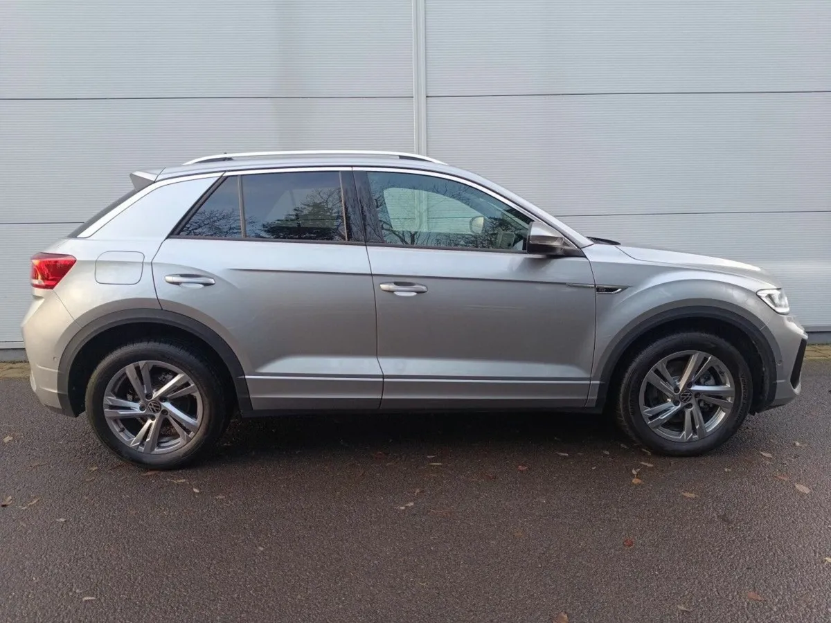 Volkswagen T-Roc T-Roc R-Line 2.0TDi 150 DSG 2WD A - Image 2