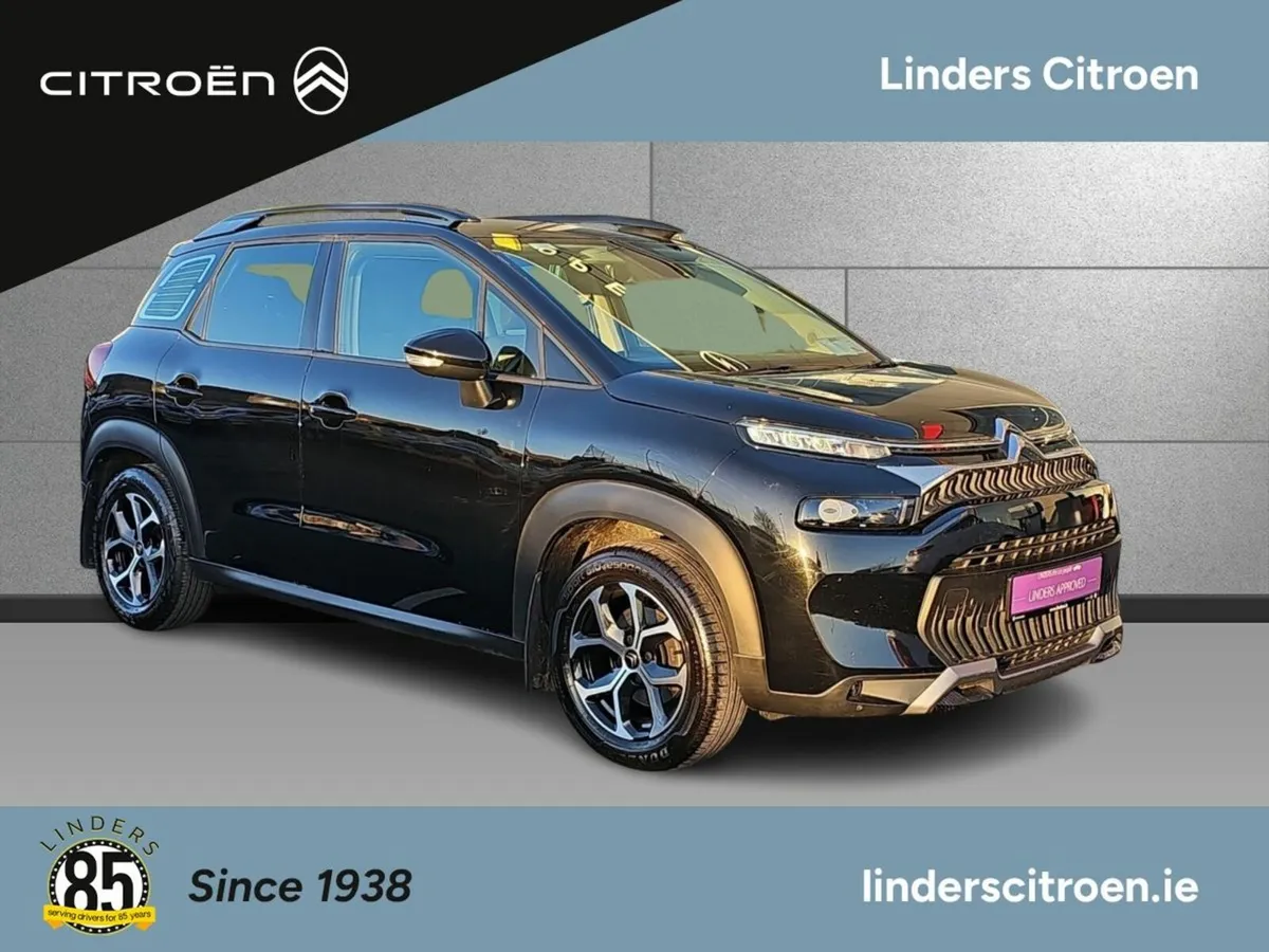 Citroen C3 Aircross Flair (Top Spec), 1.2L Petrol, - Image 1
