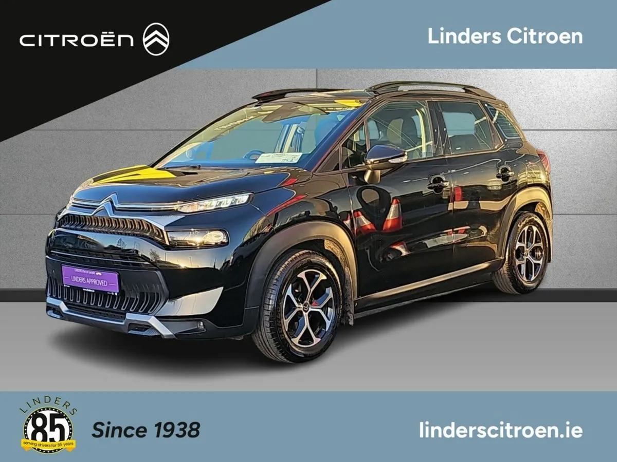 Citroen C3 Aircross Flair (Top Spec), 1.2L Petrol, - Image 3
