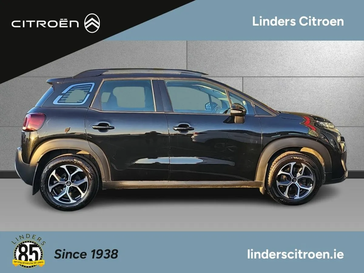 Citroen C3 Aircross Flair (Top Spec), 1.2L Petrol, - Image 4