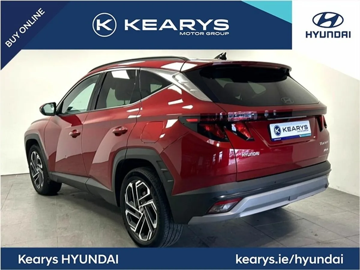Hyundai Tucson FL 2WD Executive PHEV Auto - Image 2