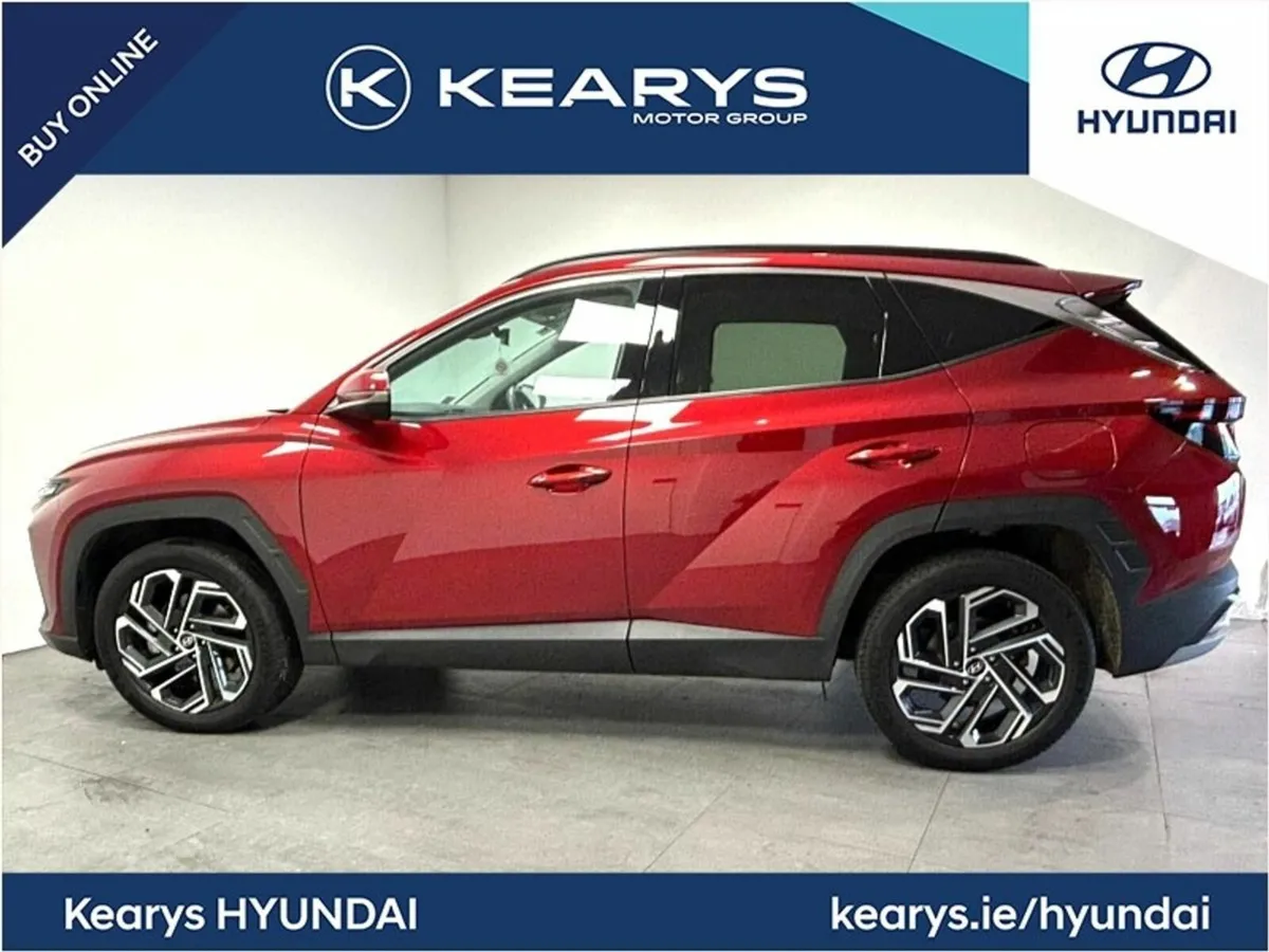 Hyundai Tucson FL 2WD Executive PHEV Auto - Image 3