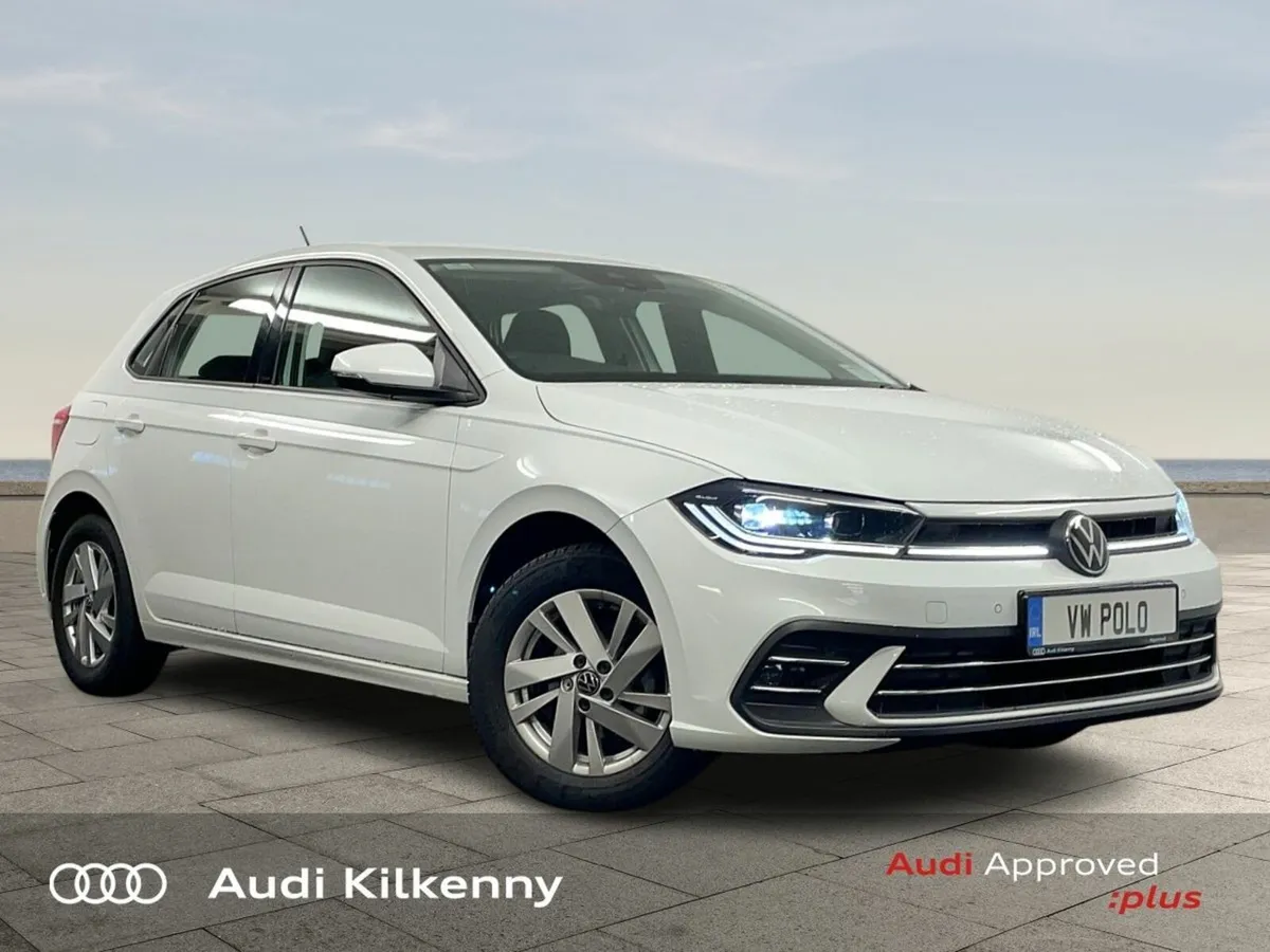 Volkswagen Polo Polo Style Style  TSi 95 Start/Sto - Image 1