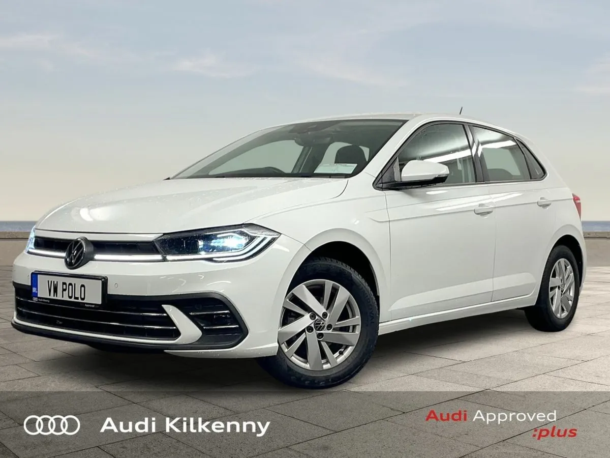 Volkswagen Polo Polo Style Style  TSi 95 Start/Sto - Image 3