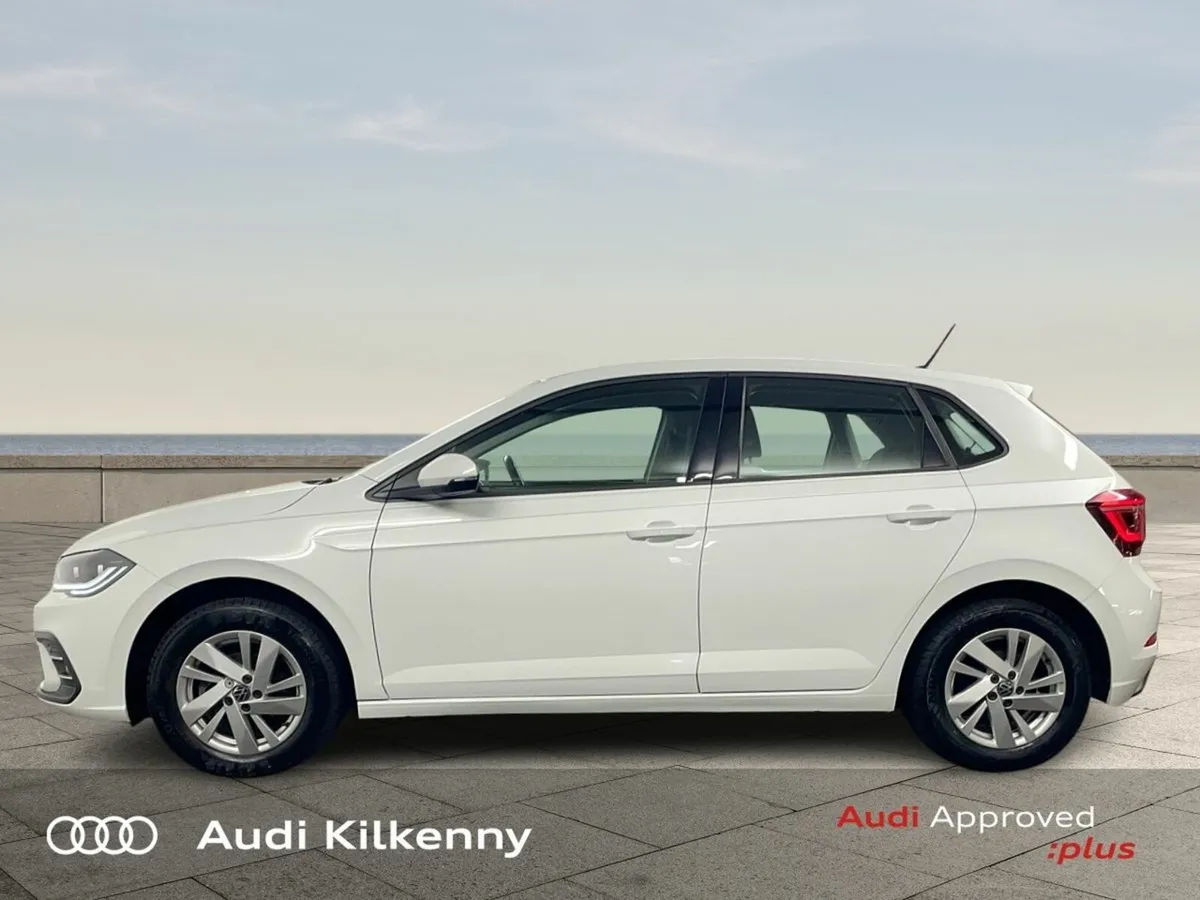 Volkswagen Polo Polo Style Style  TSi 95 Start/Sto - Image 4