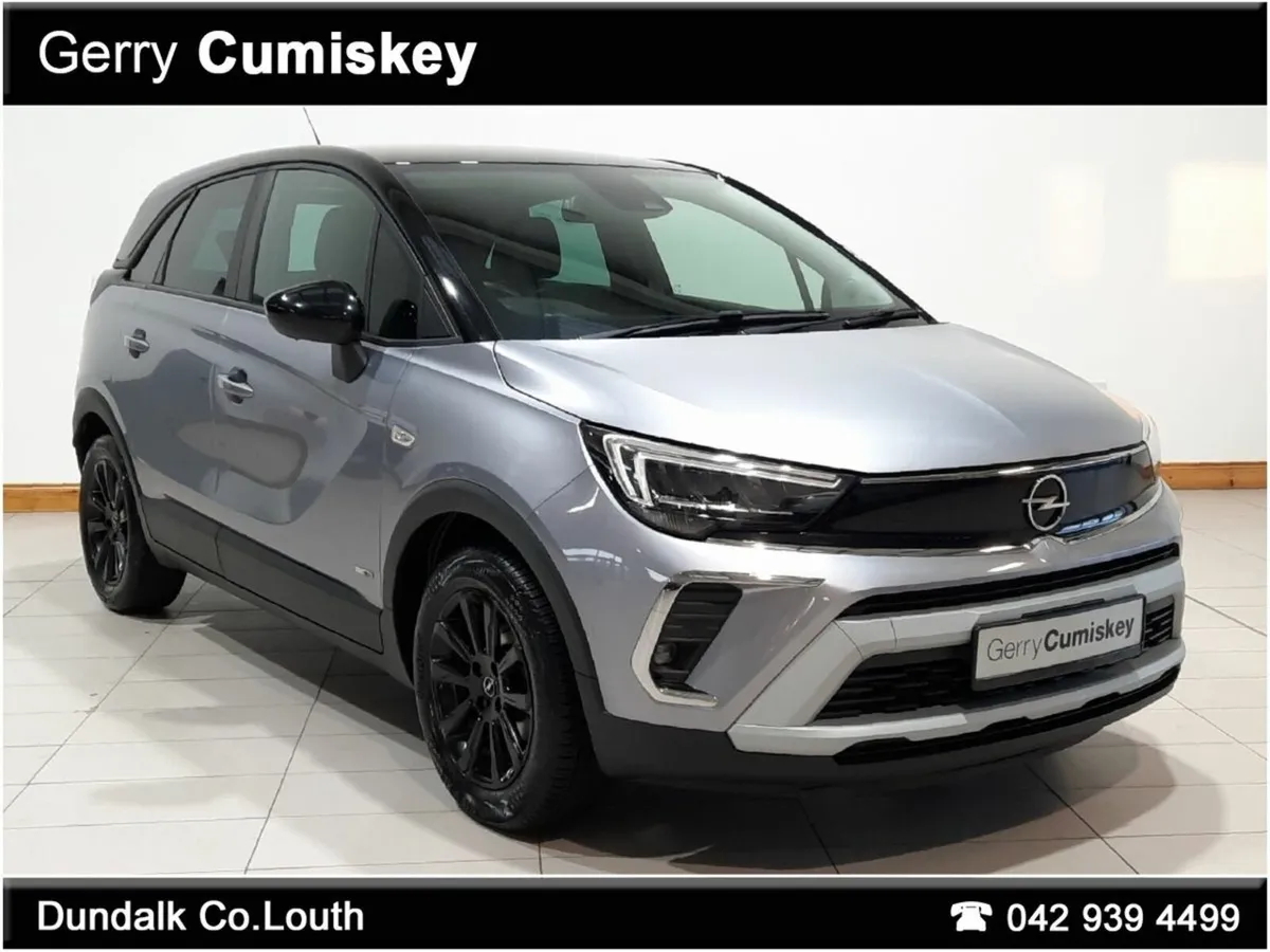 Opel Crossland SRI 1.2i - Image 1