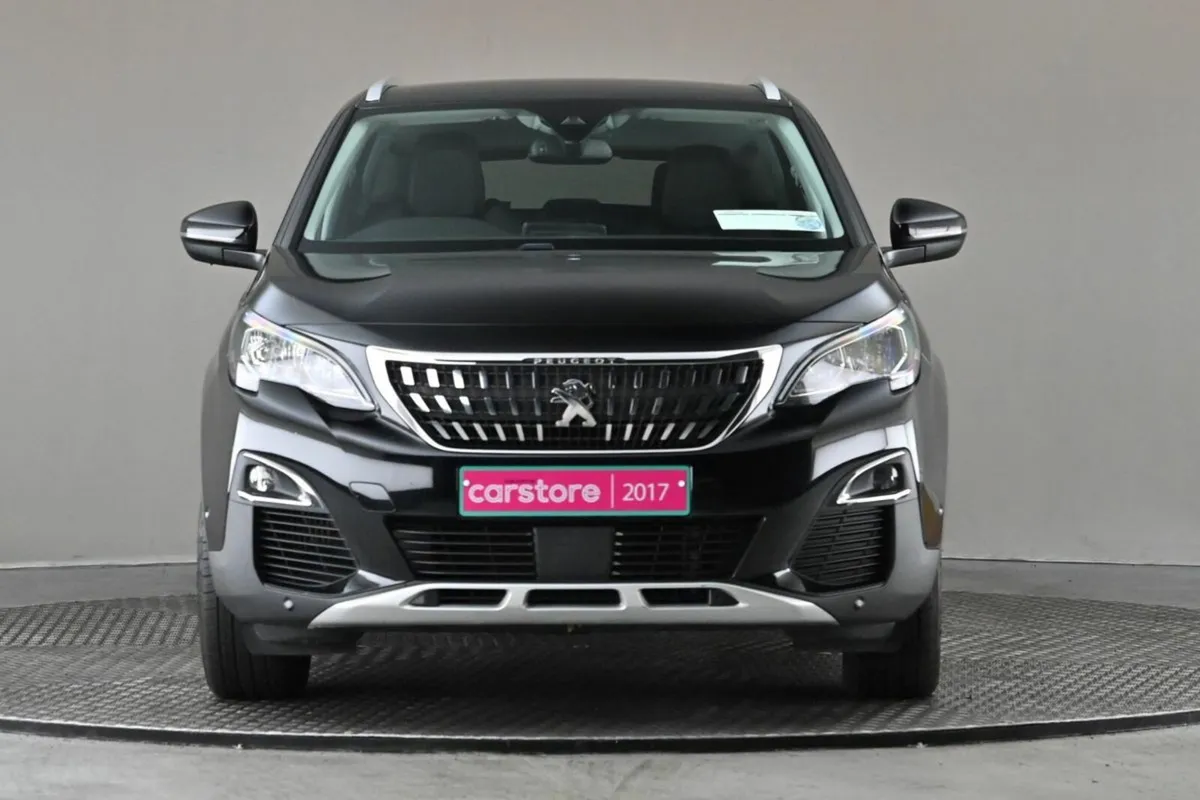 Peugeot 3008 **JAN 2026 PRICE NOW**1.6 DIESEL ALLU - Image 2