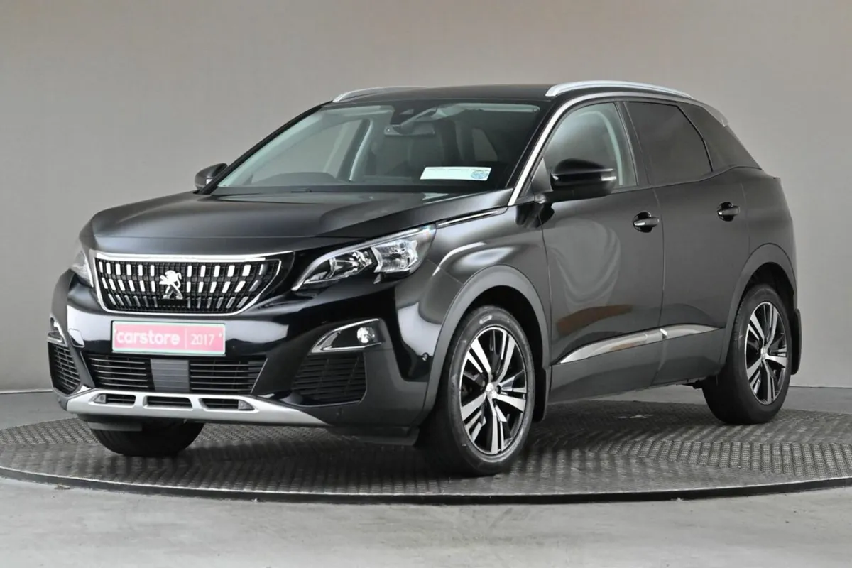 Peugeot 3008 **JAN 2026 PRICE NOW**1.6 DIESEL ALLU - Image 3