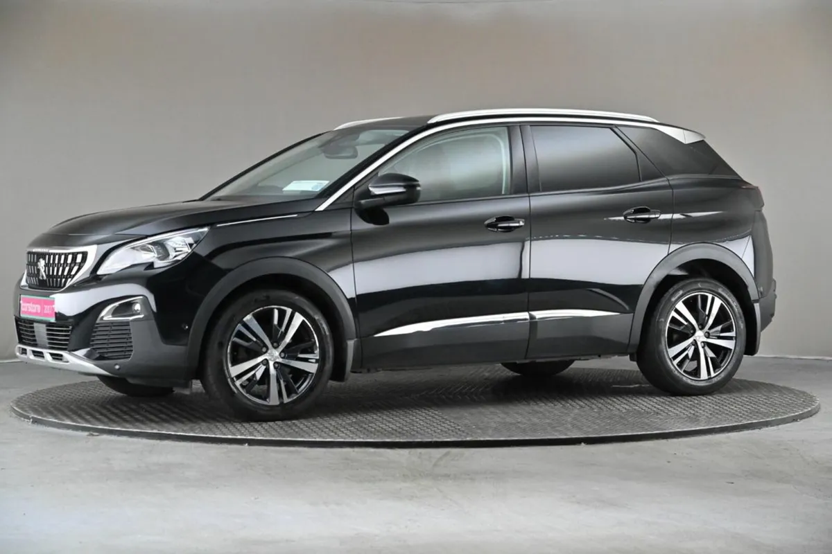 Peugeot 3008 **JAN 2026 PRICE NOW**1.6 DIESEL ALLU - Image 4