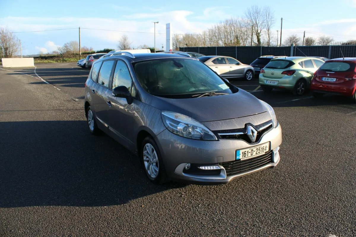 Renault Grand Scenic 1.5 DCI 110 LIMITED EDITION - Image 1
