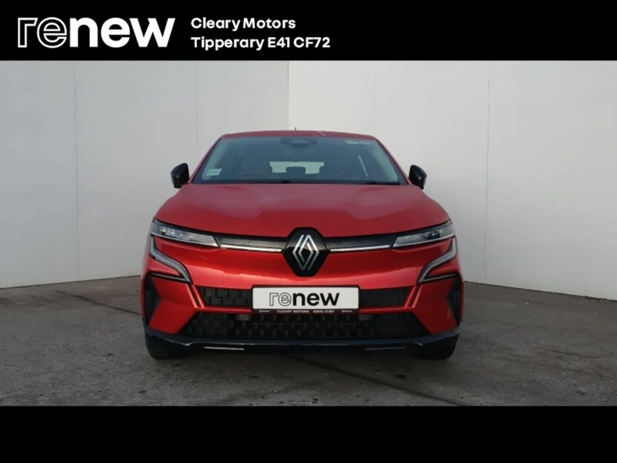 Renault Megane E-Tech EV60 220hp Equilibre - Image 4