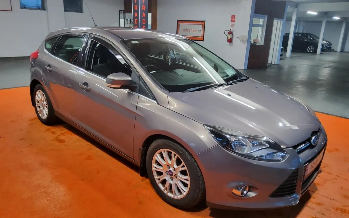 Ford Focus 2.0 TDCI 115PS POWERSHIFT EDGE - Image 1