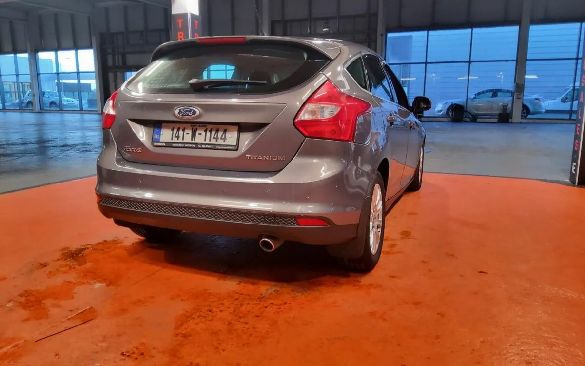 Ford Focus 2.0 TDCI 115PS POWERSHIFT EDGE - Image 3