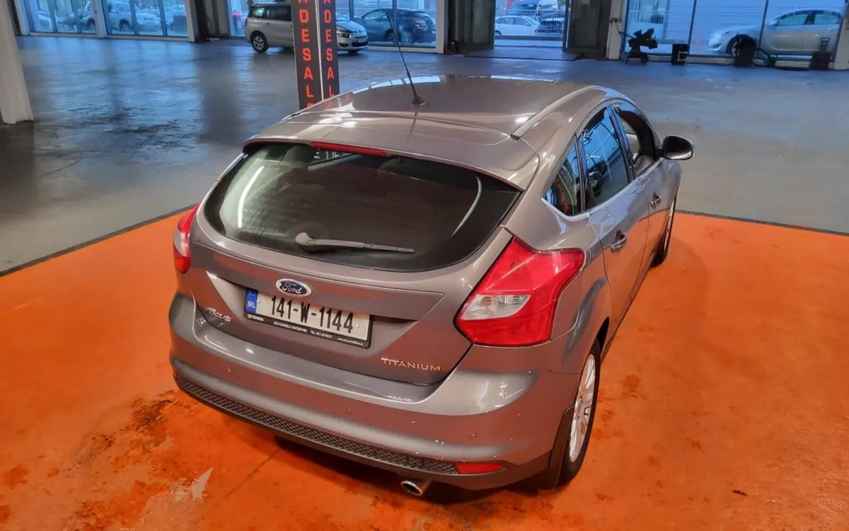 Ford Focus 2.0 TDCI 115PS POWERSHIFT EDGE - Image 4