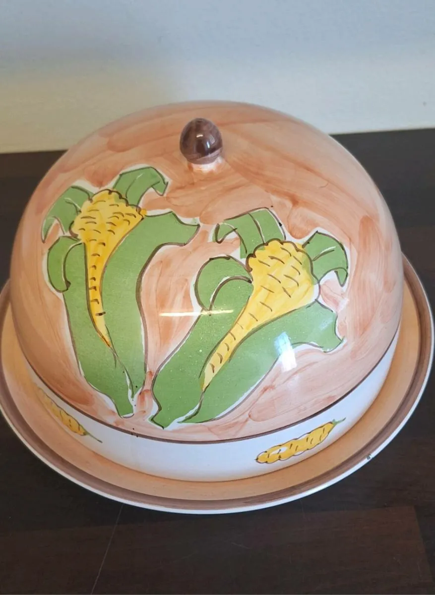 Food Cover and Plate - Image 4