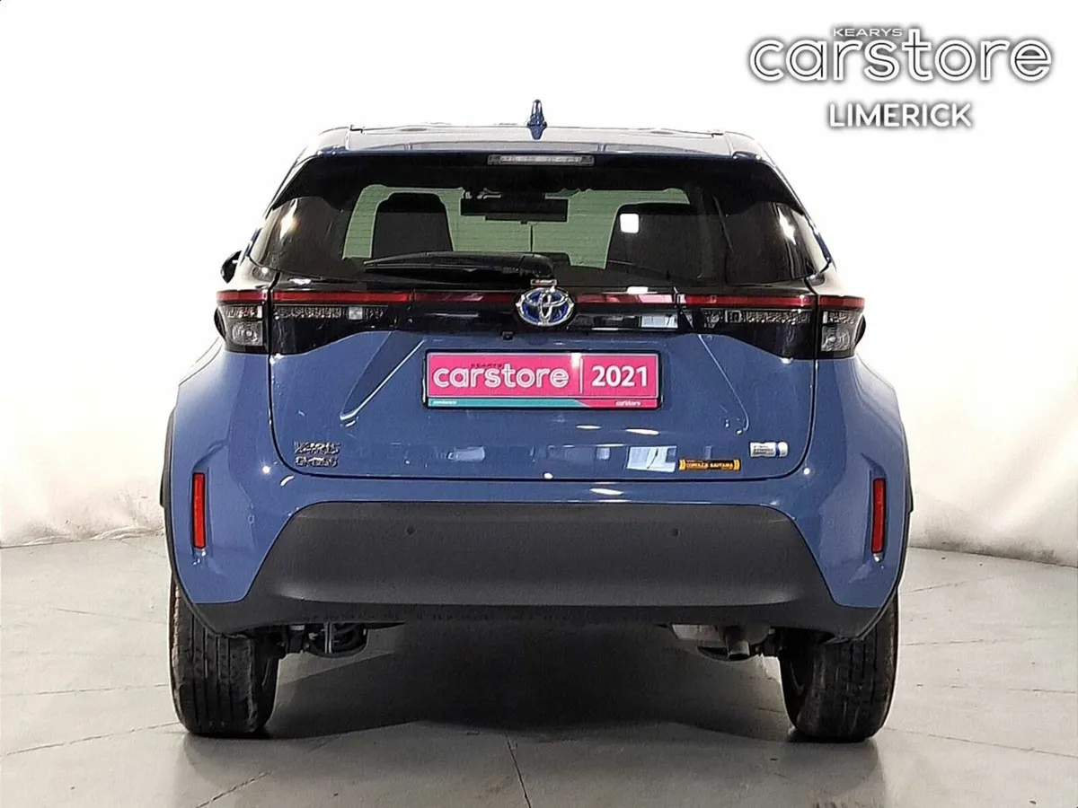 Toyota Yaris Cross 1.5 HYBRID - Image 4