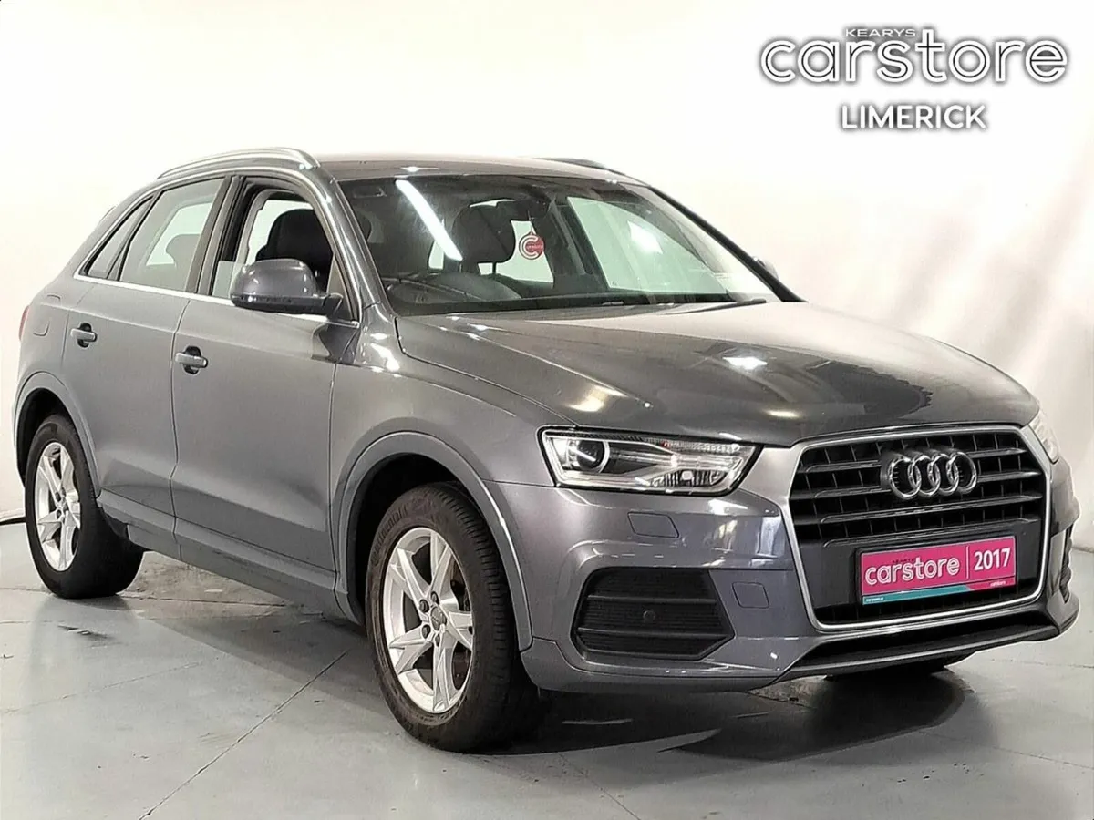 Audi Q3 Q3 2.0 TDI SE 147BHP  5DR - Image 1