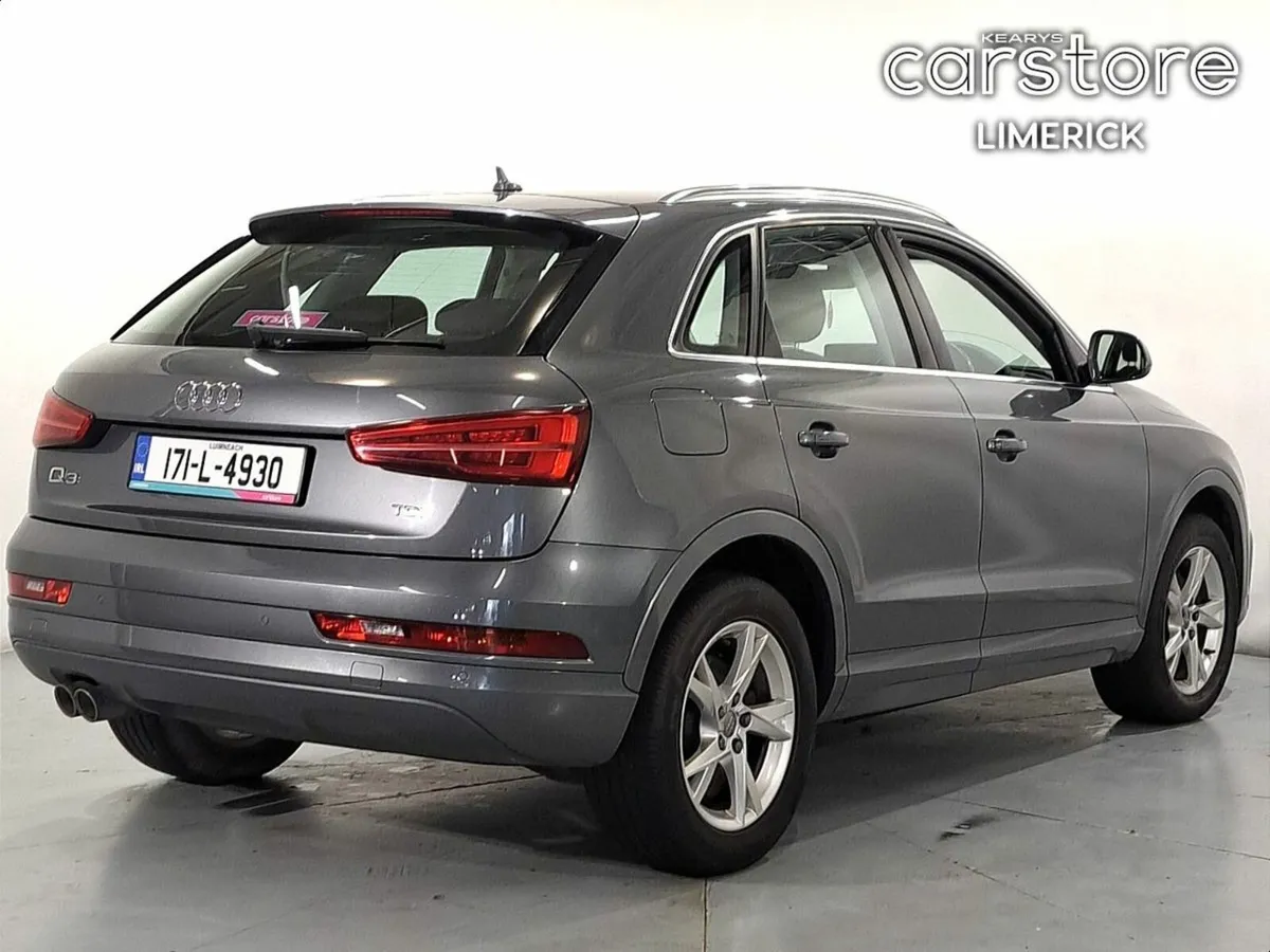 Audi Q3 Q3 2.0 TDI SE 147BHP  5DR - Image 3